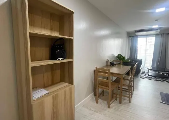 Mestyle Sukhumvit Banana มีสไตล์สุขุมวิท บางนา Apartment *