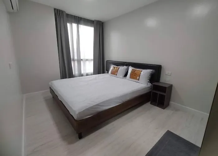 Mestyle Sukhumvit Banana มีสไตล์สุขุมวิท บางนา Apartment